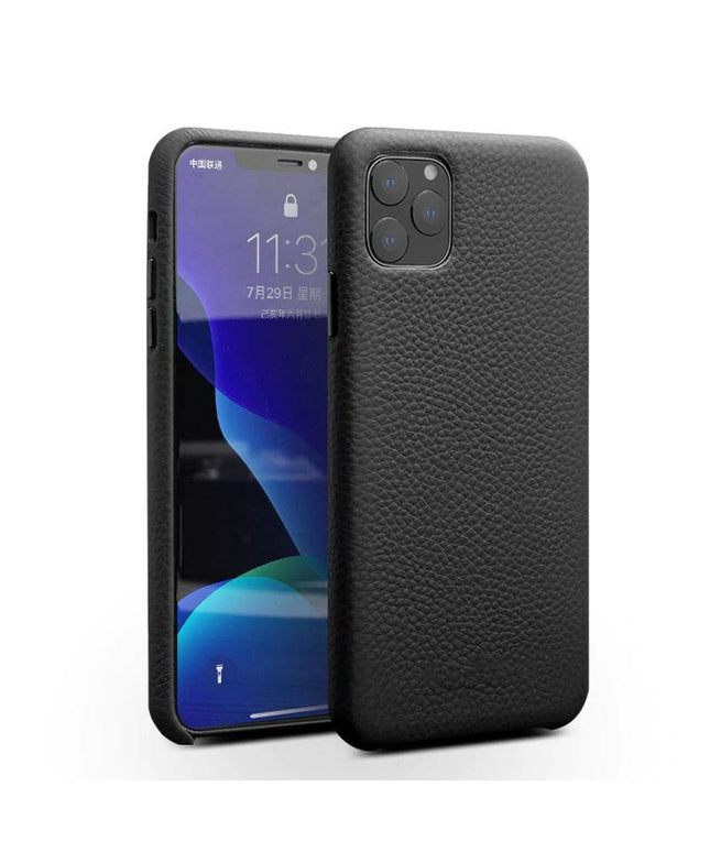 Fashion Genuine Leather Back Cover for iPhone - Libiyi