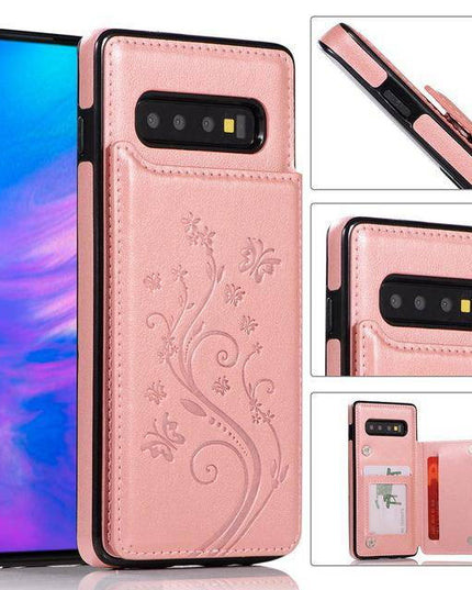【FREE SHIPPING】Luxury Wallet Phone Bags For Samsung A series - Libiyi
