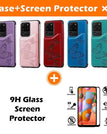 Purple / For Samsung S20 Ultra / With 2-Pack Screen Protectors