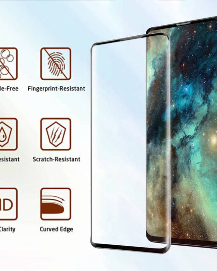 Armor Protective Card Holder Case for Samsung S21 FE(5G) With 2-Pack Screen Protectors - Libiyi