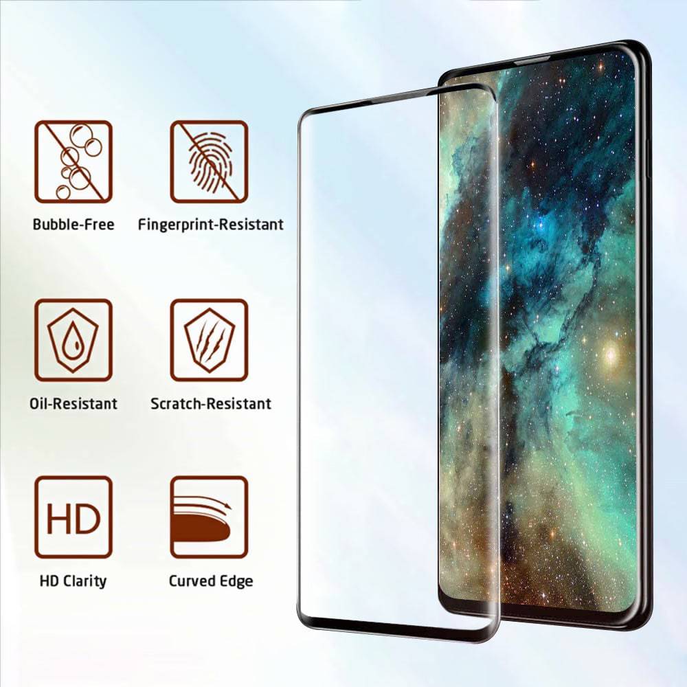 Armor Protective Card Holder Case for Samsung S21 FE(5G) With 2-Pack Screen Protectors - Libiyi