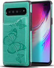 Verde / Samsung S10 5G / Somente caso