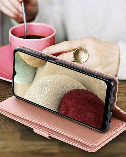 Bling Wallet Case with Wrist Strap for iPhone 13 Series - Libiyi