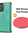 Green / Note 20 / With Wireless Charger