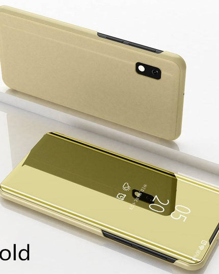 【Christmas Gift】Luxury Mirror Flip Smart Case For Samsung - Libiyi