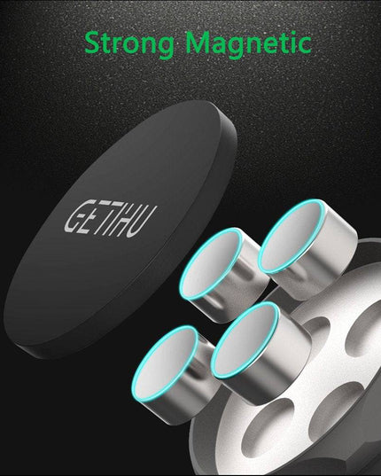 Magnetic Phone Car Mount Air Vent Phone Holder for Smartphones *19% OFF* - Libiyi