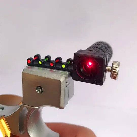 LASER SLINGSHOT - Libiyi