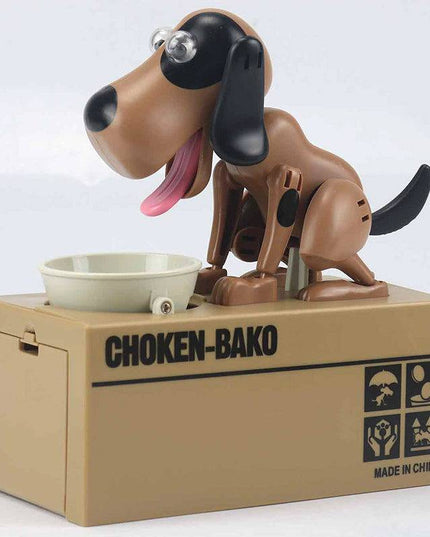 Little Dog Puggy Bank - Libiyi