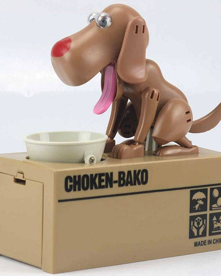 Little Dog Puggy Bank - Libiyi