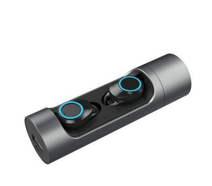 Bluetooth 5.0 Touch Control Earphone Mini Twins Wireless Earphones Stereo Headset - Libiyi