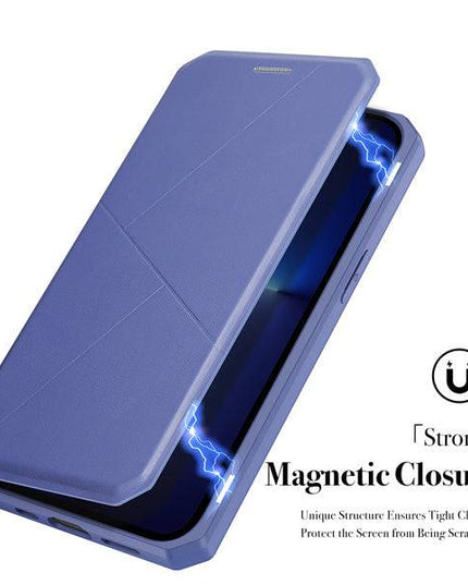Skin X Series Magnetic Flip Case for iPhone - Libiyi