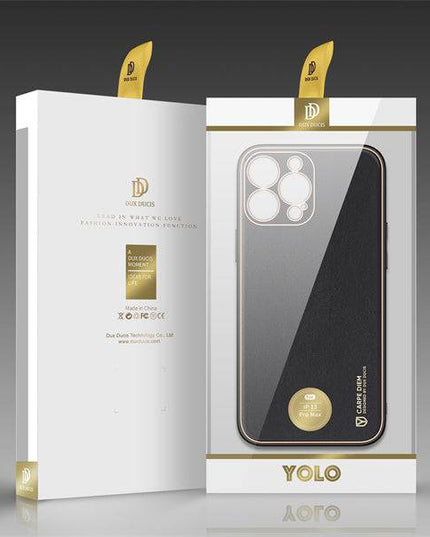 Yolo Series Back Case for iPhone - Libiyi