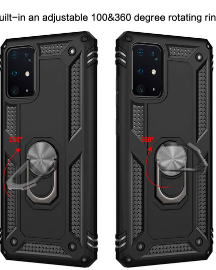Luxury Armor Ring Bracket Phone Case For Samsung S20-Fast Delivery - Libiyi