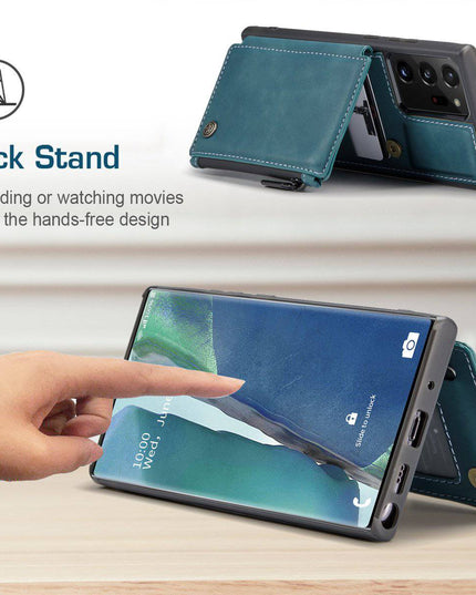 2021 New Luxury Multifunctional Wallet Phone Case For Samsung - Libiyi