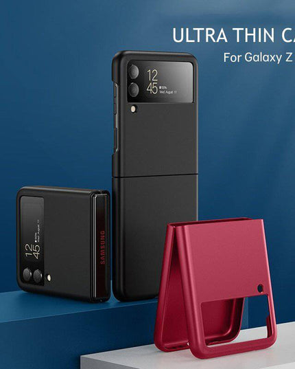 Ultra Thin TPU Hard Shockproof Phone Case For Samsung Galaxy Z Flip 3 5G - Libiyi