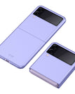Purple / Samsung Galaxy Z Flid 3 5G