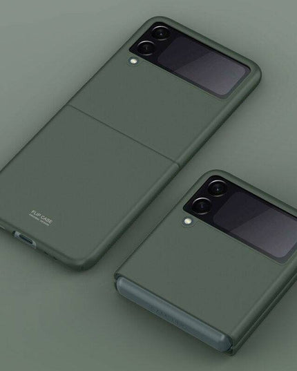 Slim Fit Flexible Matte Flip Shockproof Case For Samsung Galaxy Z Flid 3 5G - Libiyi