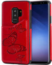 Red / Samsung S9 Plus / Case Only