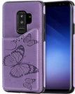 Purple / Samsung S9 Plus / Case Only