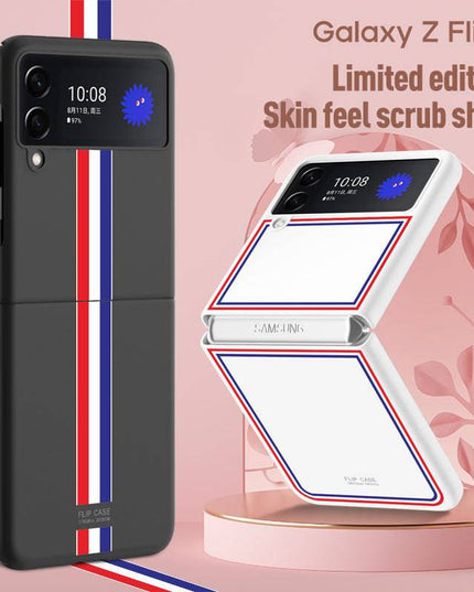 Limited edition Skin feel Case for Samsung Galaxy Z Flip 3 5G - Libiyi