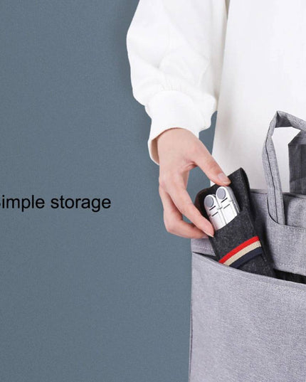 An Ergonomic Laptop Stand Portable - Libiyi