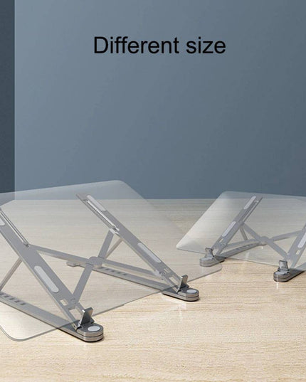 An Ergonomic Laptop Stand Portable - Libiyi