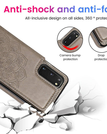 2021 New Style Luxury Wallet Cover For Samsung - Libiyi