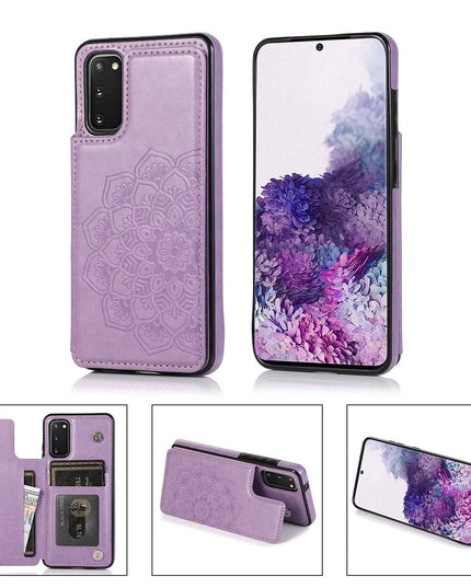 2021 New Style Luxury Wallet Cover For Samsung - Libiyi