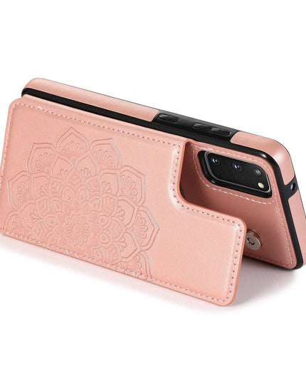 2021 New Style Luxury Wallet Cover For Samsung - Libiyi