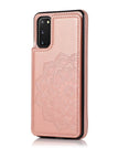 Rose Gold / For Samsung S20