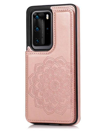 2020 New Style Luxury Wallet Cover For HUAWEI - Libiyi
