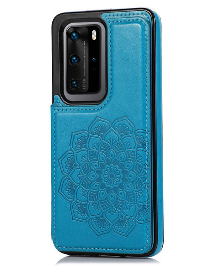 2020 New Style Luxury Wallet Cover For HUAWEI - Libiyi