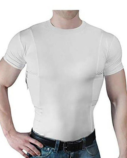 CONCEALED CARRY T-SHIRT HOLSTER - Libiyi