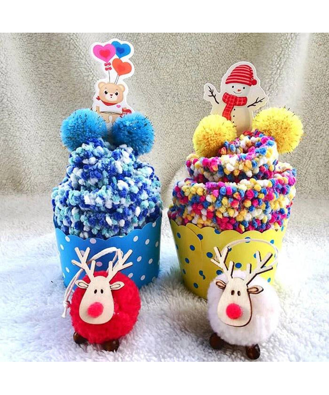 Winter Fuzzy Slipper Socks WIth Gift Box🔥Buy 5 Get FREE SHIPPING - Libiyi