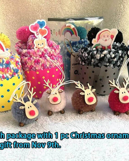 Winter Fuzzy Slipper Socks WIth Gift Box🔥Buy 5 Get FREE SHIPPING - Libiyi