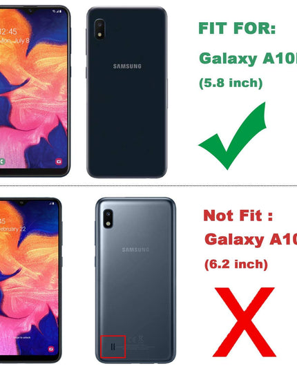 Luxury Armor Ring Bracket Phone Case For Samsung A10e-Fast Delivery - Libiyi