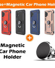 Red / A32(5G) / With Magnetic Car Holder