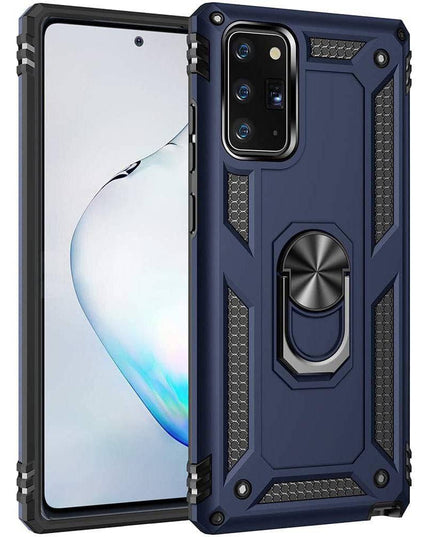 Luxury Armor Ring Bracket Phone Case For Samsung Note20-Fast Delivery - Libiyi