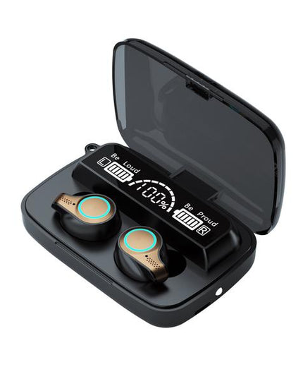 SYM10 Tws 3500mAh Wireless Headphones - Libiyi