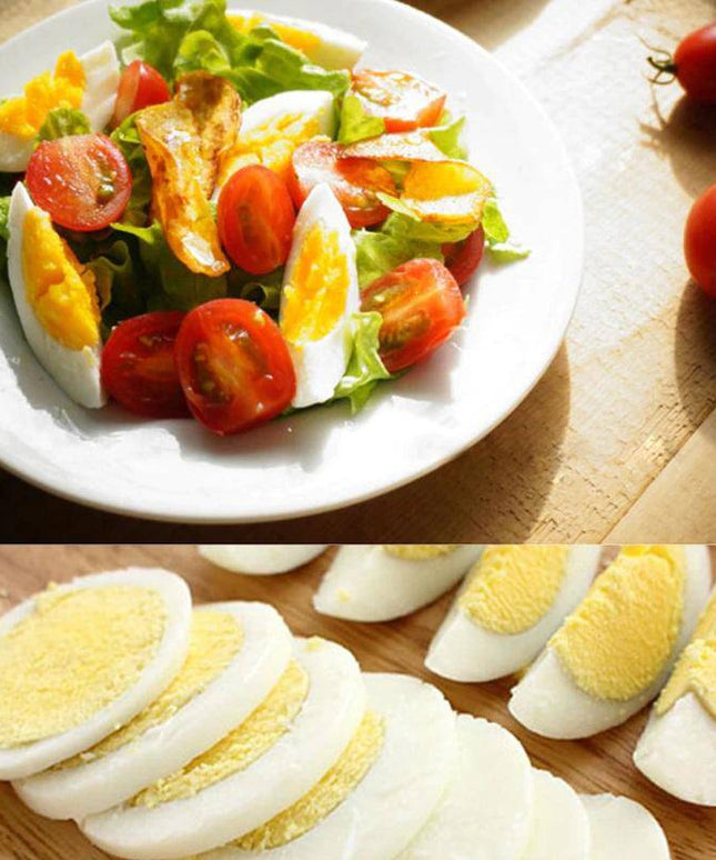 Egg Slicer Multi-function 2-in-1 - Libiyi