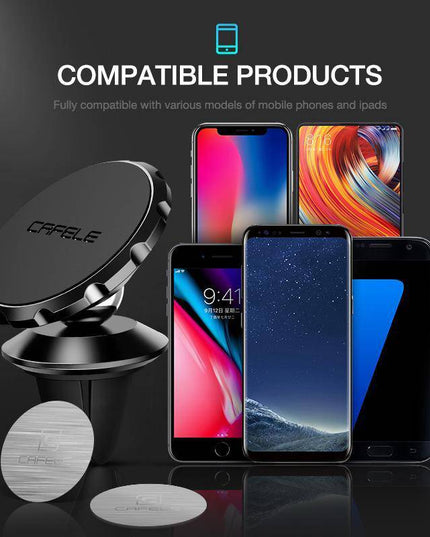 Universal Magnetic Car Phone Holder - Libiyi