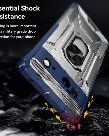 Military Grade Heavy Duty Drop Protection Case For Google Pixel 6 - Libiyi