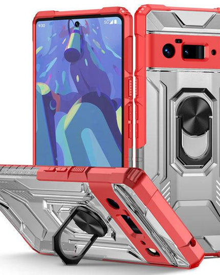 Military Grade Heavy Duty Drop Protection Case For Google Pixel 6 Pro - Libiyi