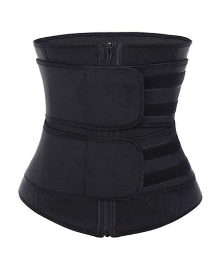 Women Waist Trainer Corset Sport Girdle Slimming Shaper(Sauna Sweat Faja) - Libiyi