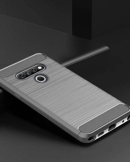 Luxury Carbon Fiber Case For LG Stylo6-Fast Delivery - Libiyi