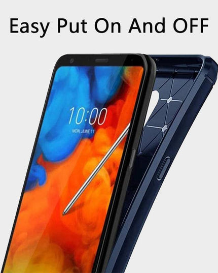 Luxury Carbon Fiber Case For Samsung A32(5G) - Libiyi