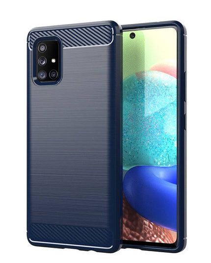 Luxury Carbon Fiber Case For Samsung A Series - Libiyi