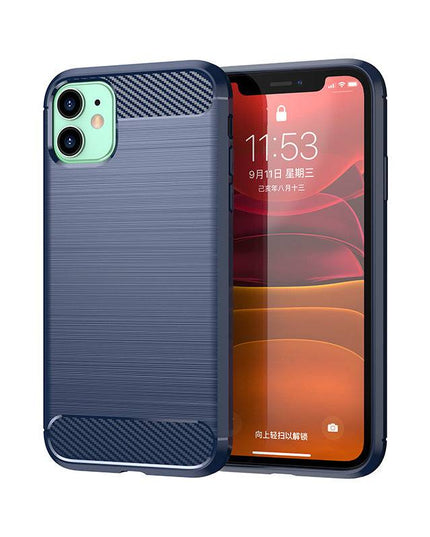 Luxury Carbon Fiber Case For iPhone 11 - Libiyi