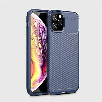 Carbon Fiber TPU Ultra Slim Fibre Case For iPhone - Libiyi
