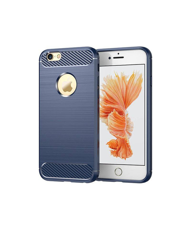 Luxury Carbon Fiber Case For iPhone 6/6S - Libiyi
